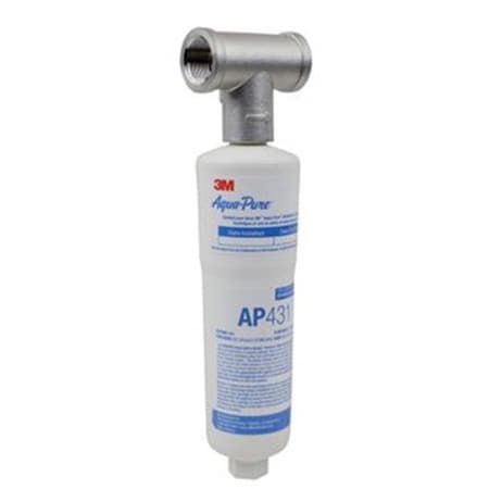 Commercial Water Distributing Commercial Water Distributing AQUA-PURE-AP430SS Hot Water Heater Scale Inhibitor System AQUA-PURE-AP430SS